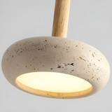 Kibo LED Pendant assembly guide installation view - OpalDwell