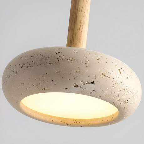 Kibo LED Pendant assembly guide installation view - OpalDwell