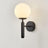 Wall Sconce ambient lighting for living room