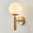 Mid-century modern Wall Sconce for bathroom