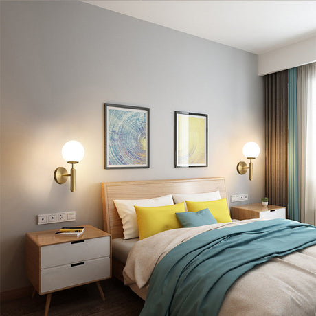Wall Sconce for bedroom accent decor