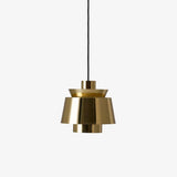 Aluminum Pendant Light Cord Detail View - OroDwell