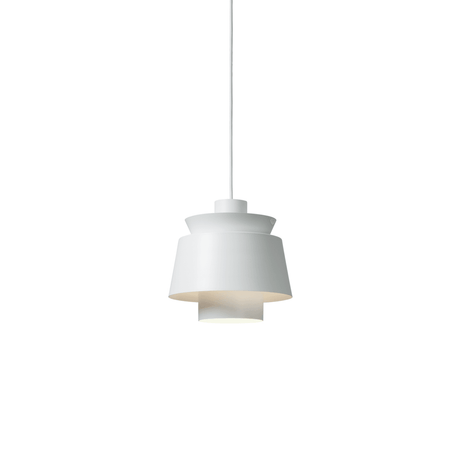 Warm Radiant Glow Aluminum Pendant Light - OroDwell