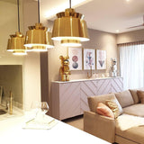 AsteriaGlow Pendant Light Elegant Starry Ceiling Lamp - OpalDwell