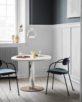 Aluminum Pendant Light With Starry Constellation Design - OroDwell