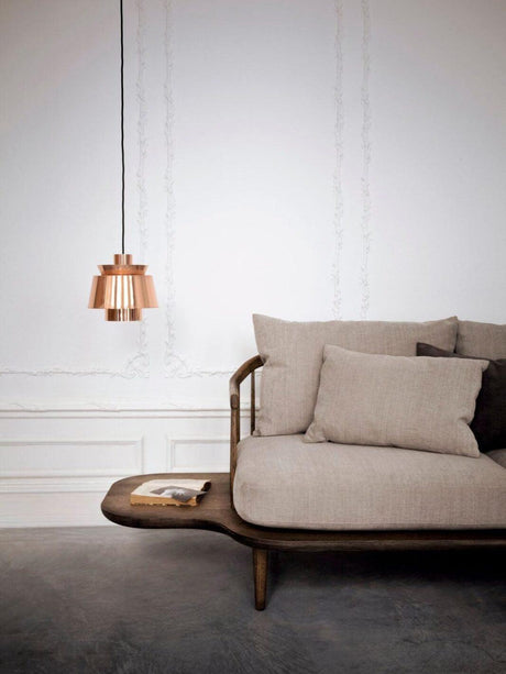 Modern Aluminum Pendant Light For Living Room - OroDwell
