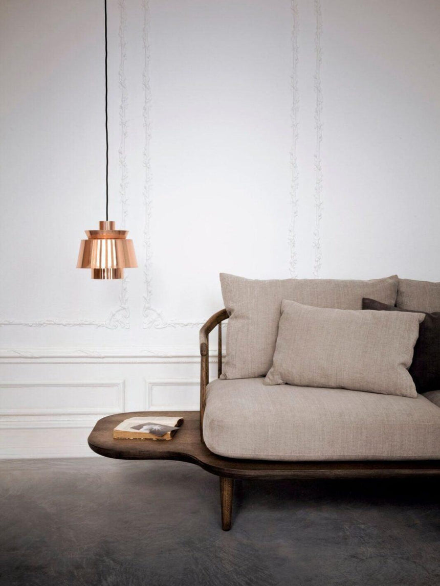Modern Aluminum Pendant Light For Living Room - OroDwell