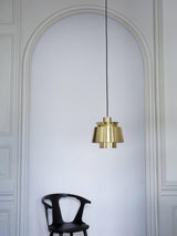 Pendant Light In Aluminum Finish - OroDwell