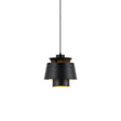 AsteriaGlow Pendant Light Alternate Angle - OroDwell