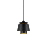 AsteriaGlow Pendant Light Alternate Angle - OroDwell