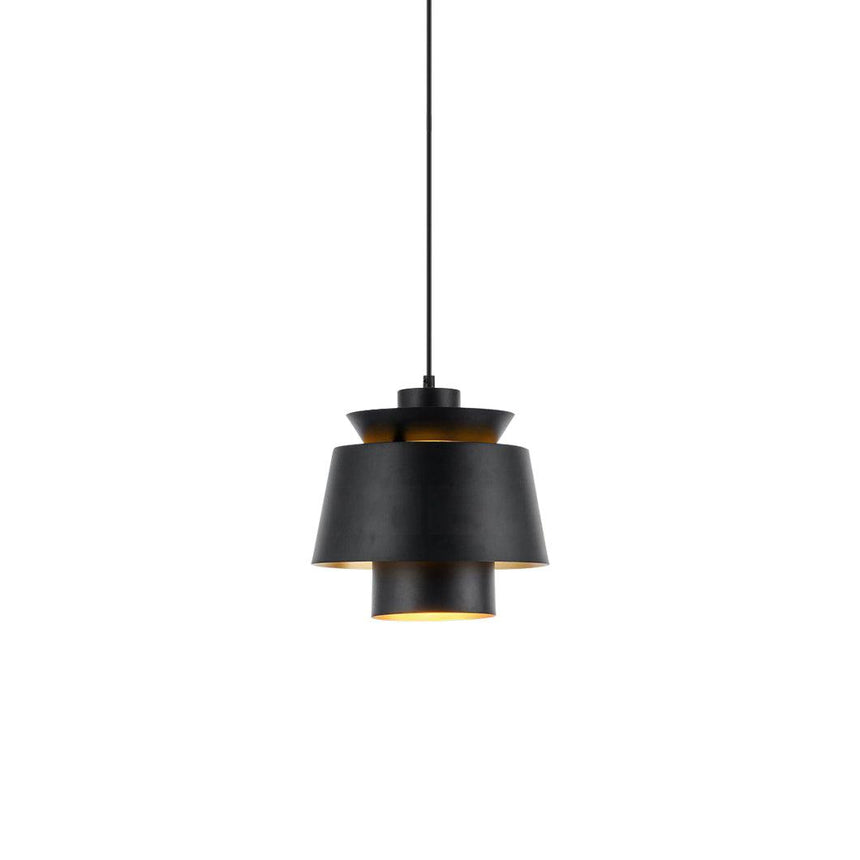 AsteriaGlow Pendant Light Alternate Angle - OroDwell