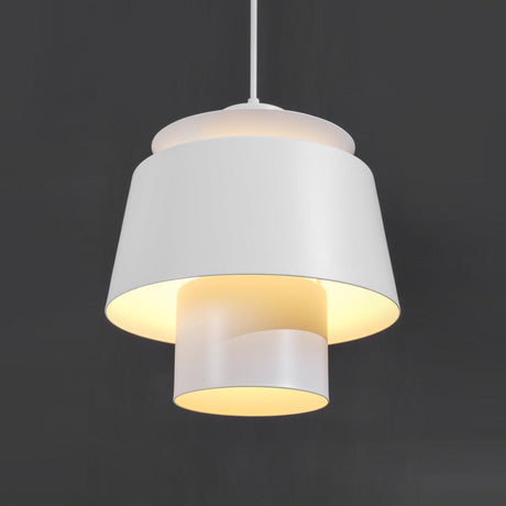 Aluminum Pendant Light Cord Detail View - OroDwell