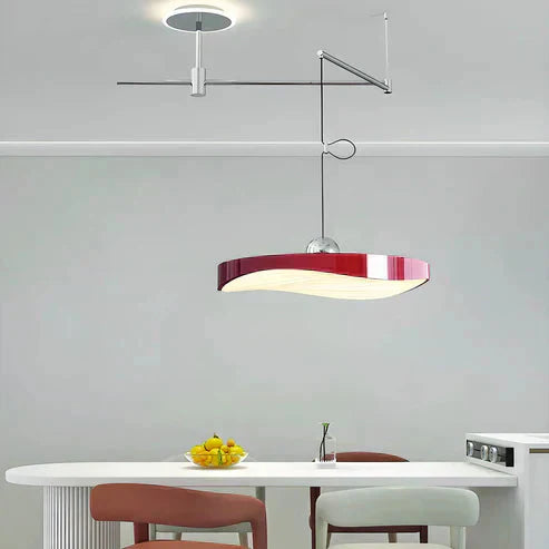 Dimmable Pendant Lamp Close-up Detail