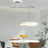 Aluminum Pendant Lamp for Contemporary Decor