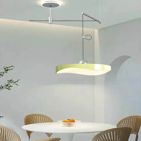 Pendant Lamp Available in Three Diameter Sizes