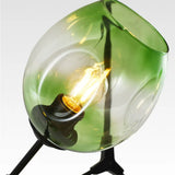 LustraNova Pendant Light Small Size Configuration Detail - OpalDwell