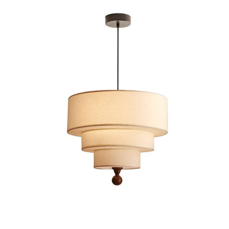 Fabric Pendant Light for Modern Homes OpalDwell