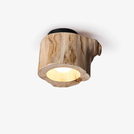 Wood Ceiling Light for Bedroom Decor OpalDwell