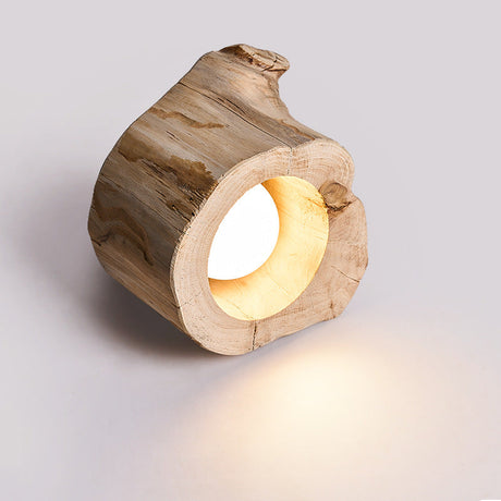 Rustic Ceiling Light for Living Areas OpalDwell