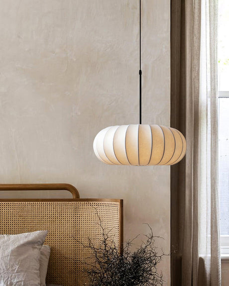 Rustic pendant light for kitchen decor