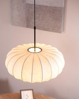 Pendant light for bedroom ambient glow