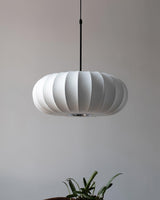Minimalist pendant light additional detail shot
