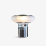 Modern Glass Table Lamp for Living Room