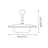 Dimmable LED Ceiling Light Fixture