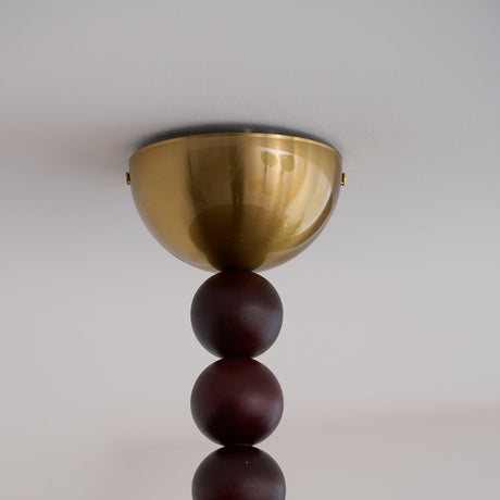 Alabaster Diffuser Ceiling Light Design