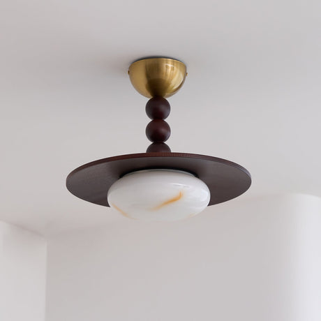 Dimmable LED Ceiling Light Fixture