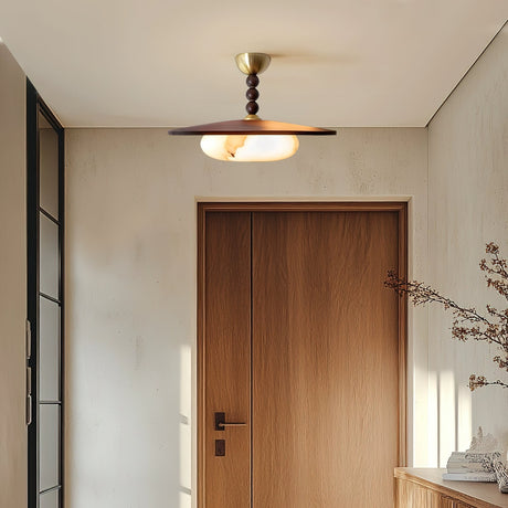 Ceiling Light for Dining Room Warm Glow