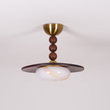 Ceiling Light for Dining Room Warm Glow