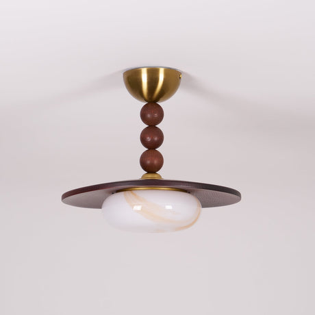 Ceiling Light for Dining Room Warm Glow