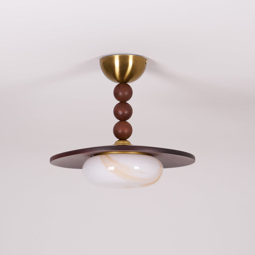 Ceiling Light for Dining Room Warm Glow