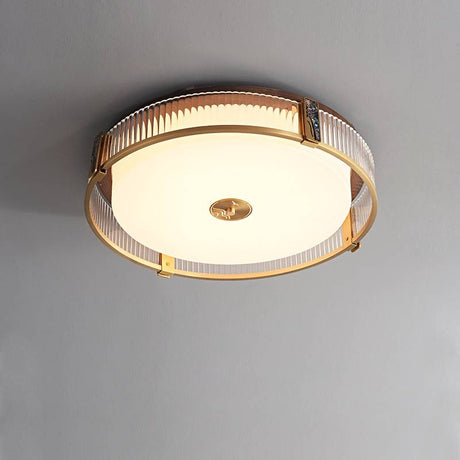 Contemporary Ceiling Light for Living Room