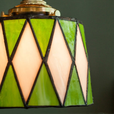 Retro Glass Pendant for Modern Homes OpalDwell