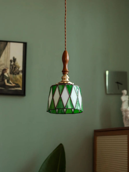 Vintage Pendant Light for Dining Room