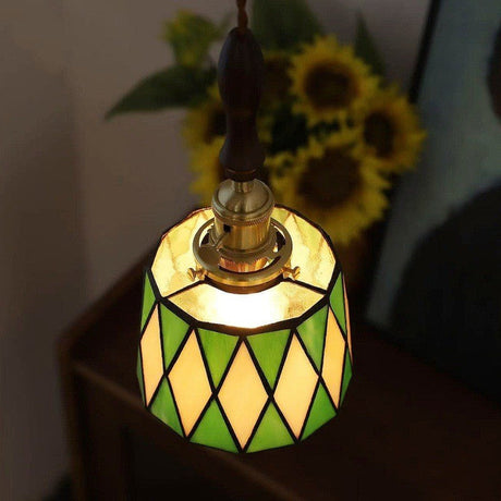 Retro Pendant Light for Bedroom Decor OpalDwell