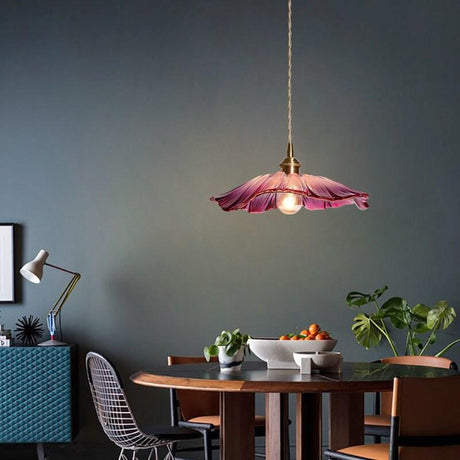 Art Nouveau Sunflower Lamp for Home Interior