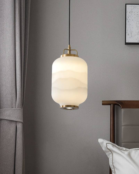 Contemporary Pendant Lamp for Entryway