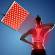 SolaraLift red and near-infrared light therapy device