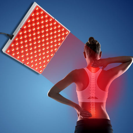 SolaraLift red and near-infrared light therapy device