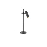 Brass Table Lamp for Living Area Decor