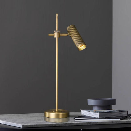 Vorn Table Lamp for Precision Task Lighting