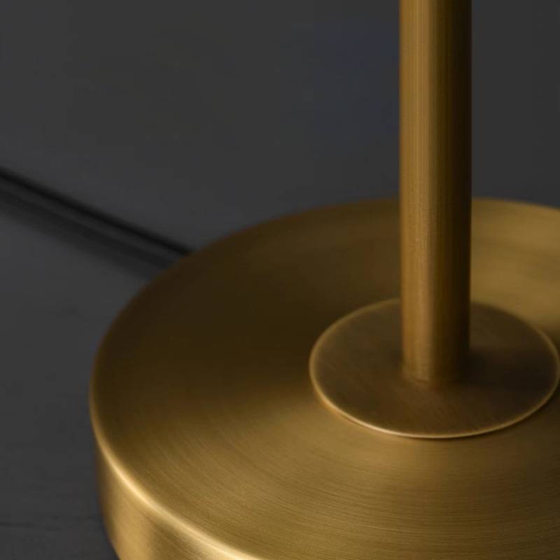 Brass Table Lamp for Home Decor Enthusiasts