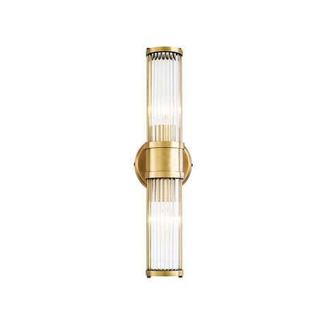 Wall light for bathroom with easy installation design
