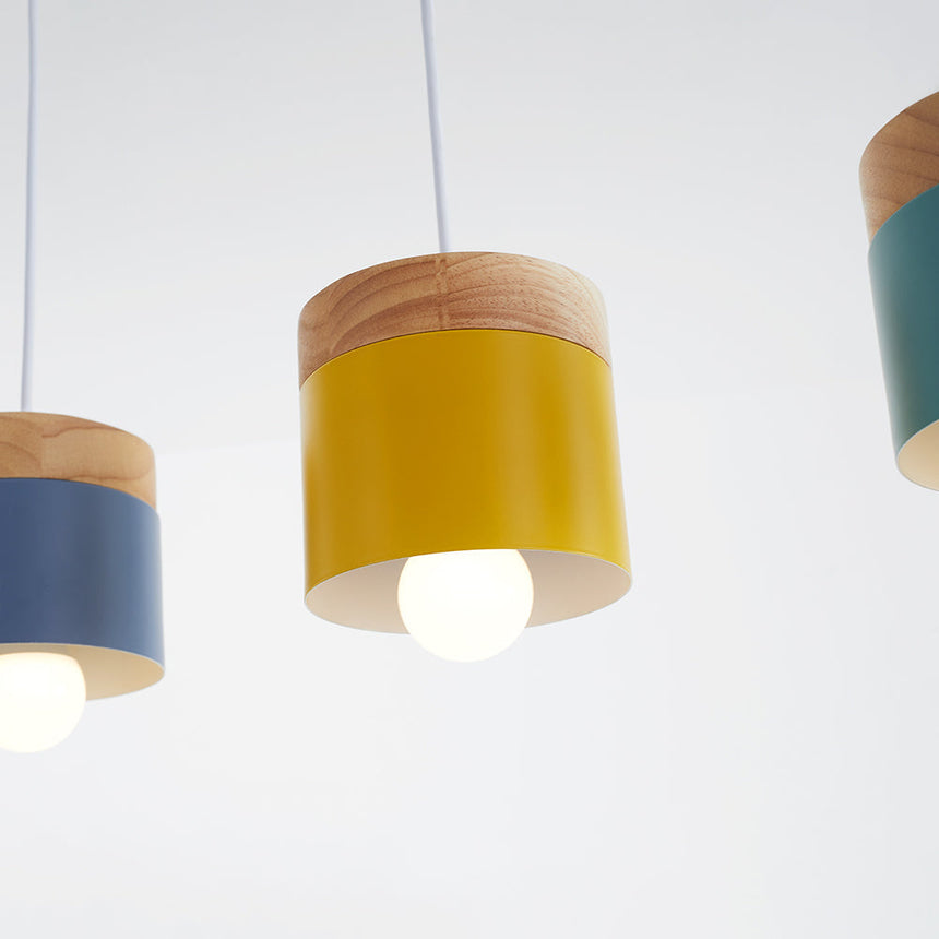 LED Pendant Light for Cozy Living Room Ambience