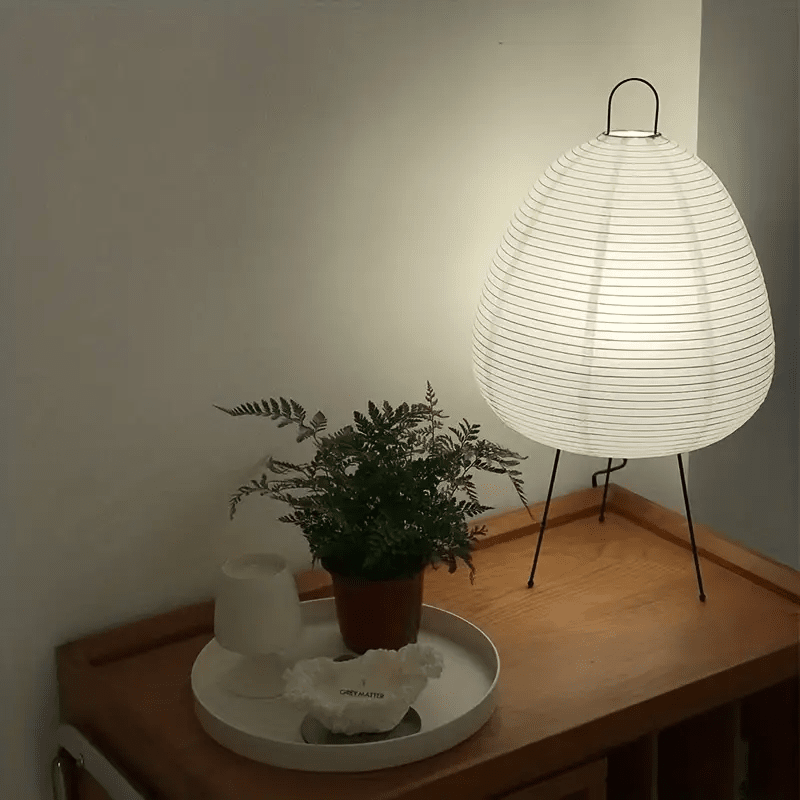 Led lamp for reading nooks and entryways