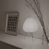 Ambient japanese style lamp