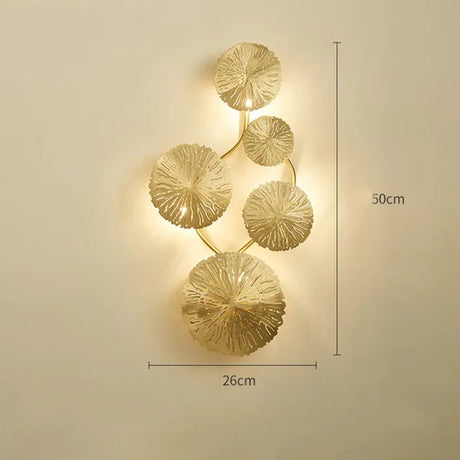 Classic home decor light for bedrooms